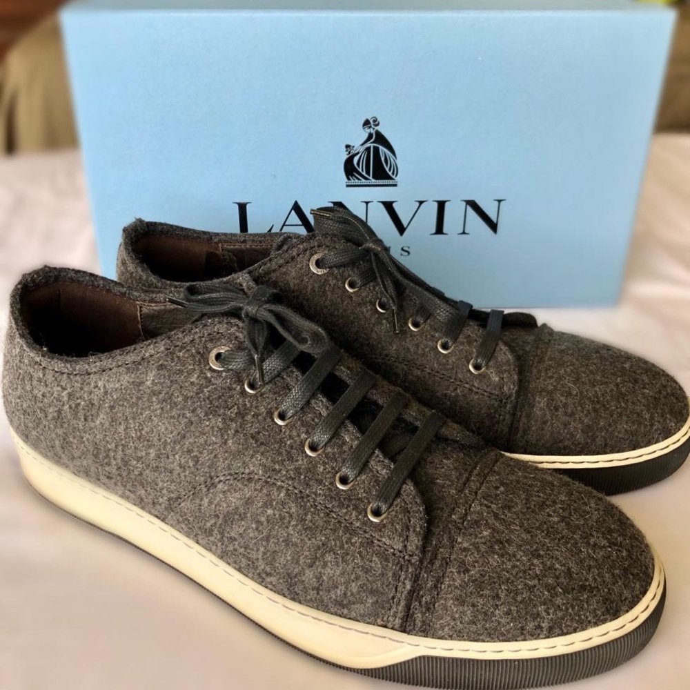 Lanvin Paris sneaker